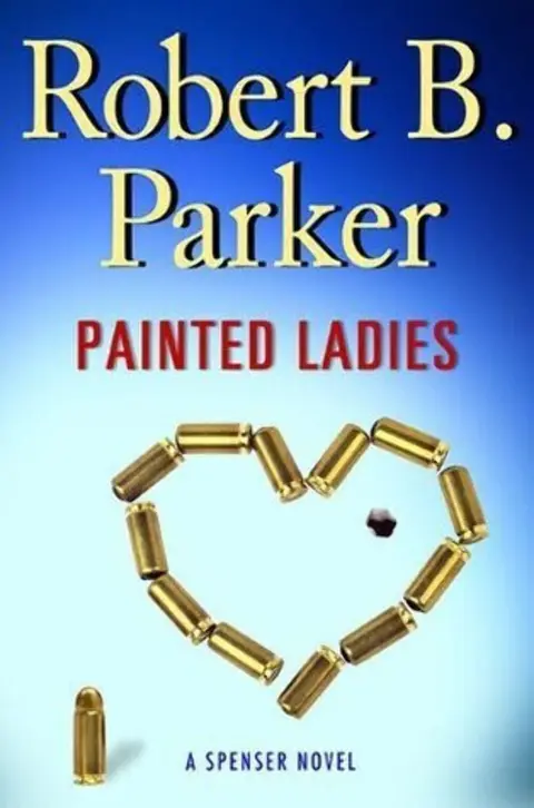 Cover of Painted Ladies