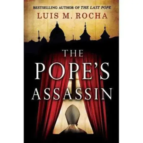 Cover of The Pope's Assassin