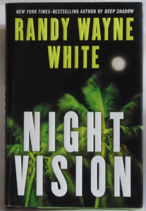 Cover of Night Vision