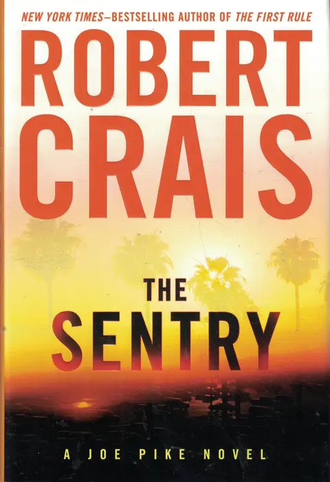 Cover of The Sentry