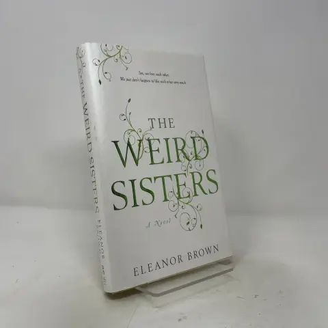 Cover of The Weird Sisters