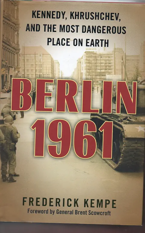 Cover of Berlin 1961
