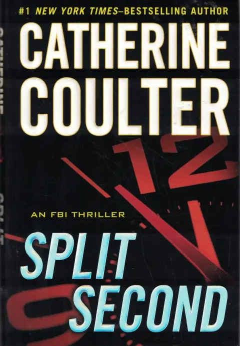 Cover of Split Second