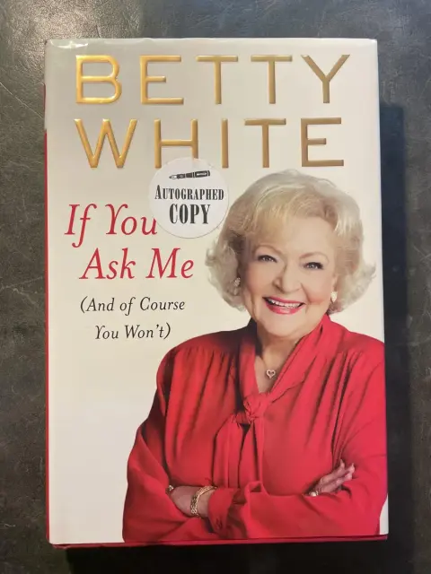 Cover of If You Ask Me
