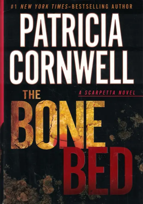 Cover of The Bone Bed