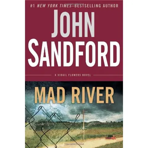 Cover of Mad River