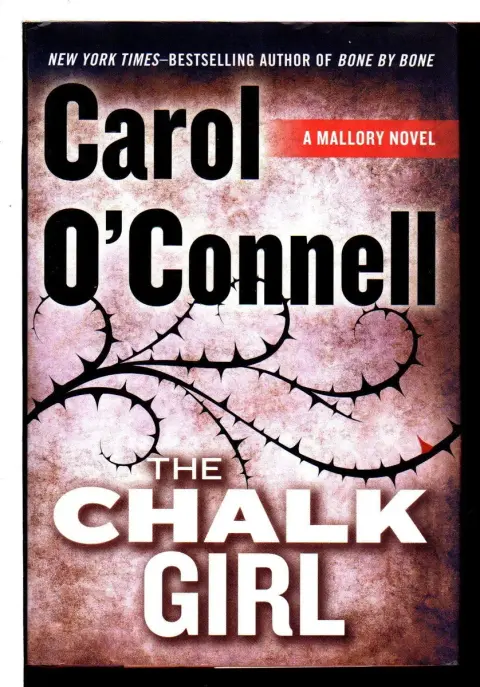 Cover of The Chalk Girl