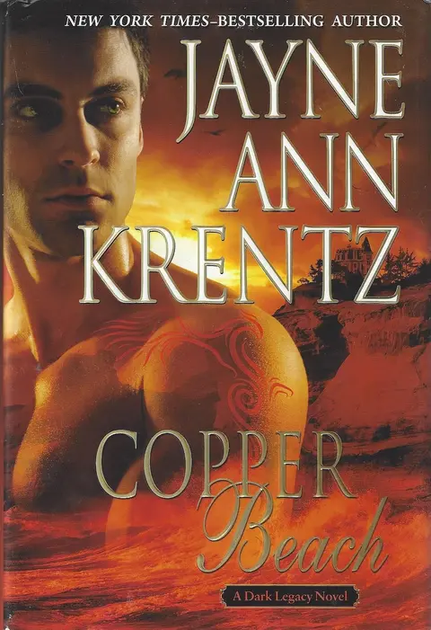Cover of Copper Beach