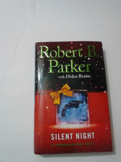Cover of Silent Night