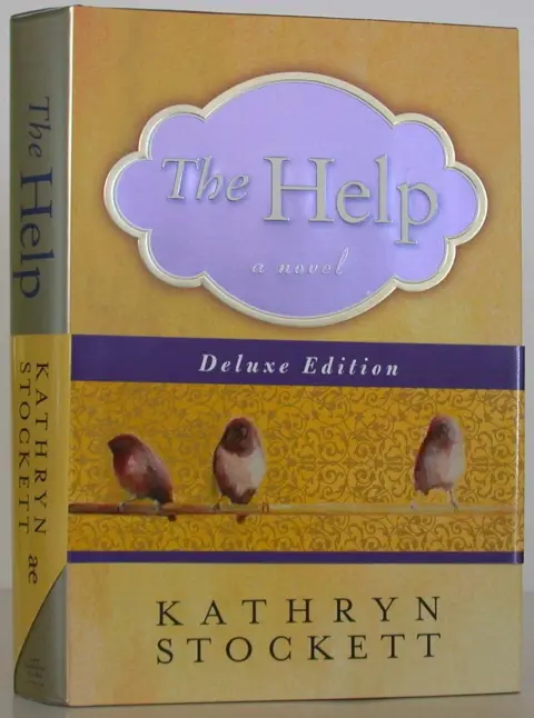 Cover of The Help Deluxe Edition