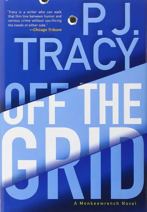 Cover of Off the Grid