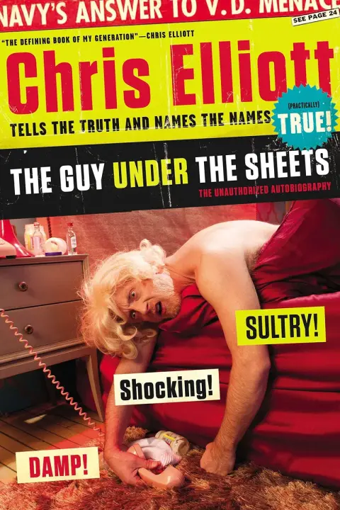 Cover of The Guy Under the Sheets