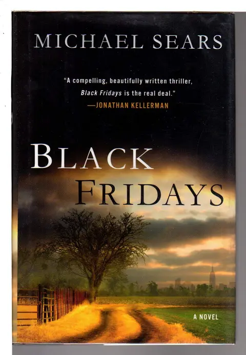 Cover of Black Fridays