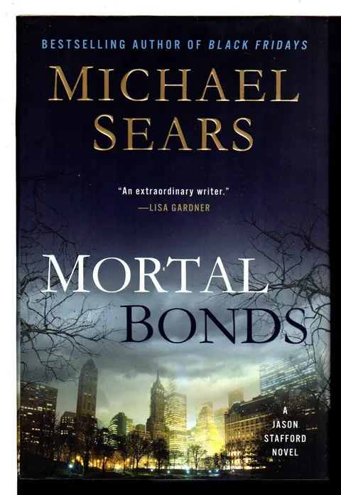 Cover of Mortal Bonds