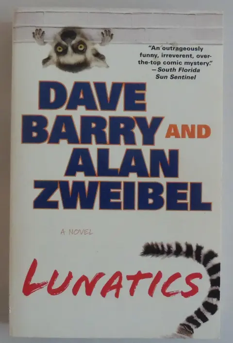 Cover of Lunatics