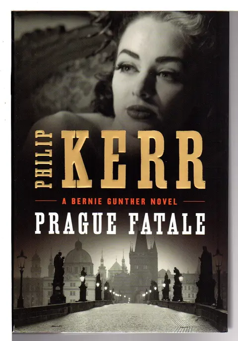 Cover of Prague Fatale