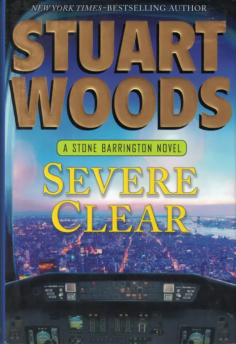 Cover of Severe Clear