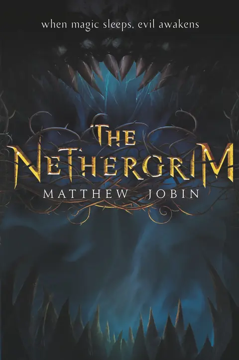 Cover of The Nethergrim