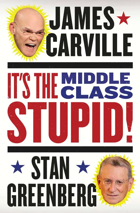 Cover of It's the Middle Class, Stupid!