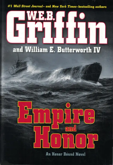Cover of Empire and Honor