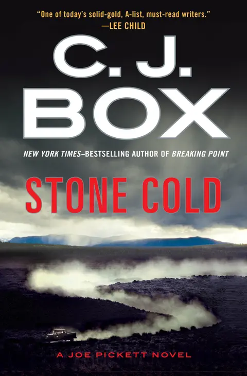 Cover of Stone Cold