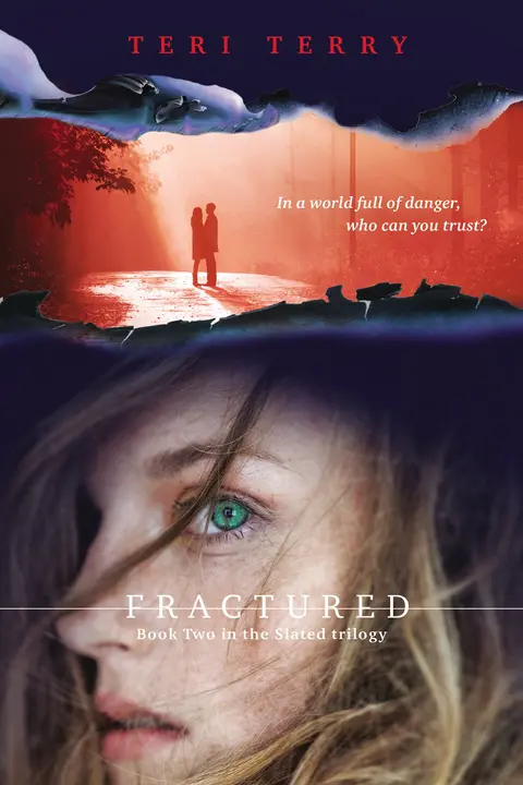 Cover of Fractured