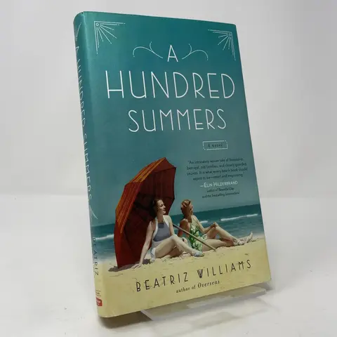 Cover of A Hundred Summers