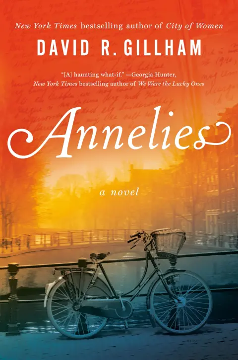 Cover of Annelies
