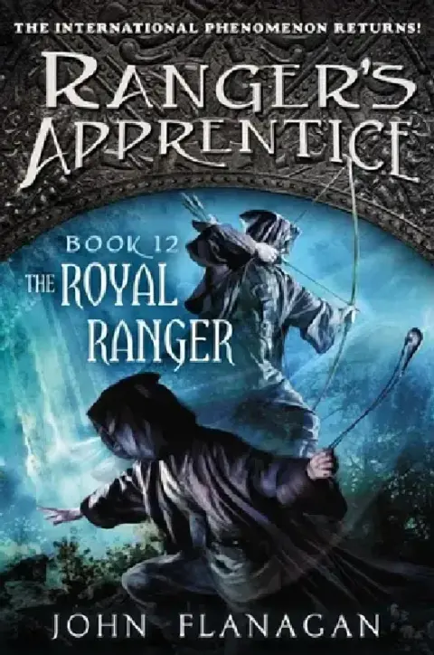 Cover of Royal Ranger
