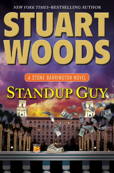 Cover of Standup Guy