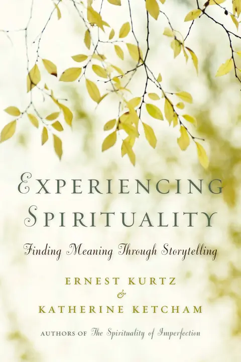 Cover of Experiencing Spirituality