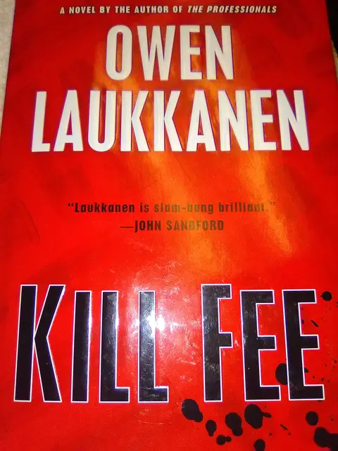 Cover of Kill Fee