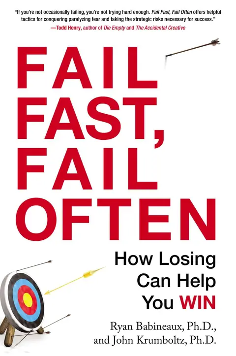 Cover of Fail Fast, Fail Often