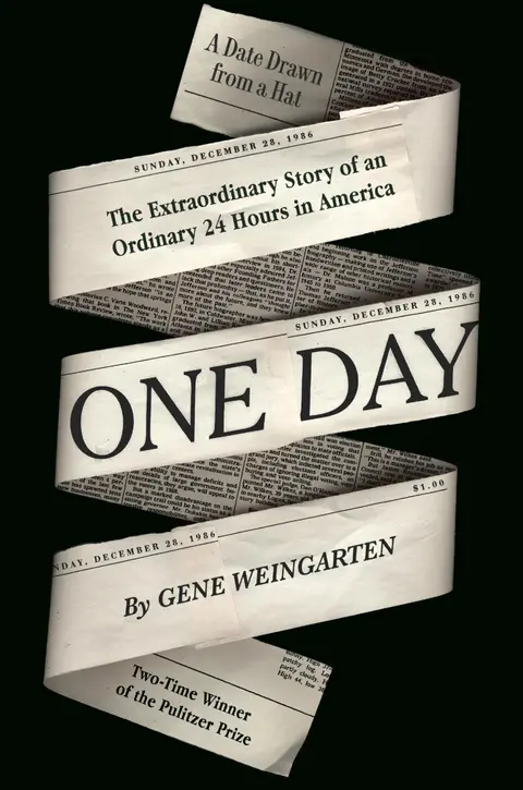 Cover of One Day