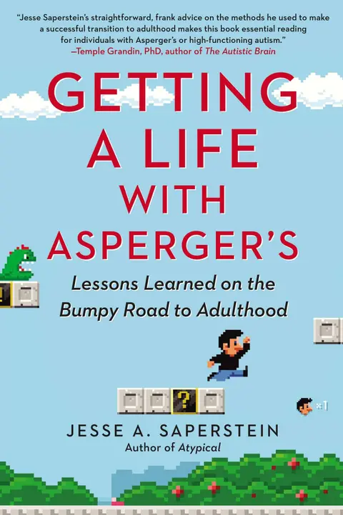 Cover of Getting a Life with Asperger's
