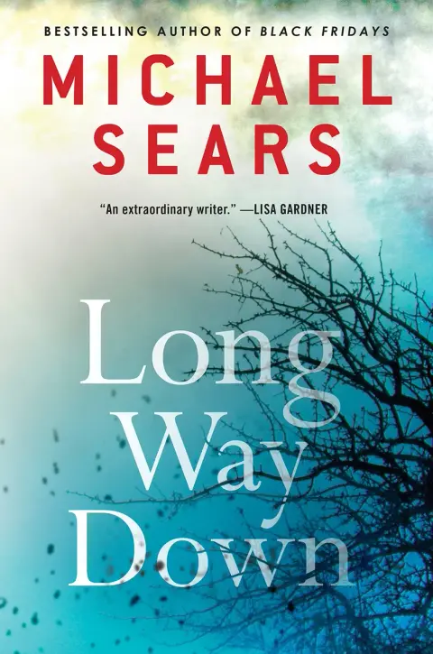 Cover of Long Way Down