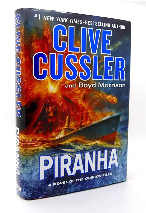 Cover of Piranha