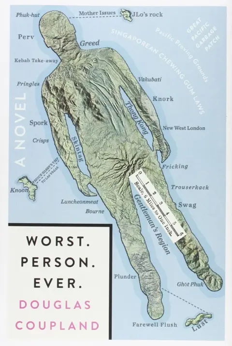 Cover of Worst. Person. Ever