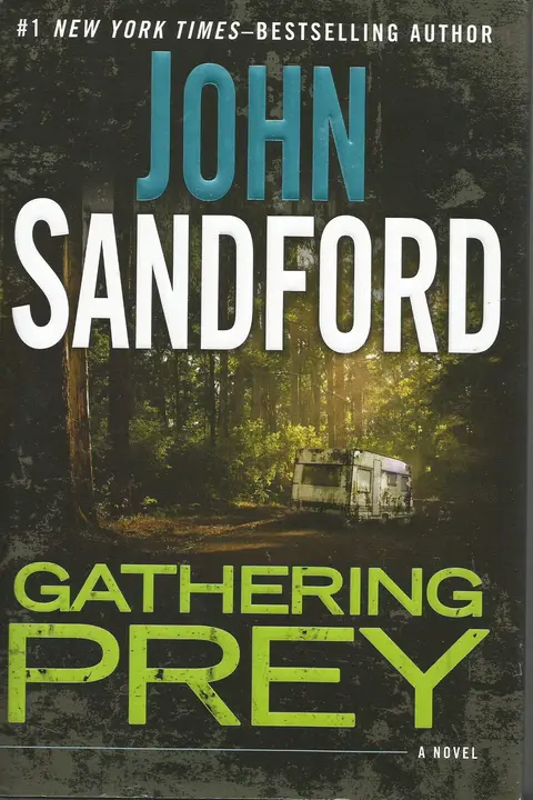 Cover of Gathering Prey