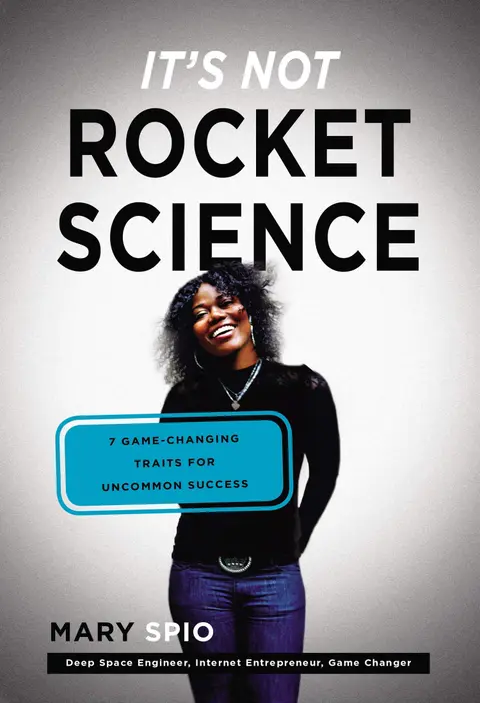 Cover of It's Not Rocket Science