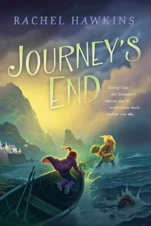 Cover of Journey's End