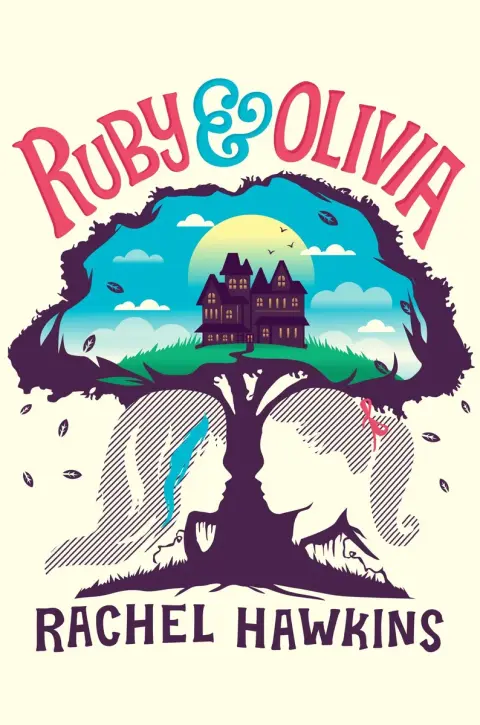 Cover of Ruby and Olivia