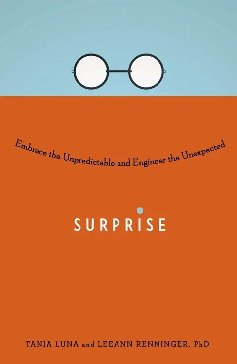 Cover of Surprise