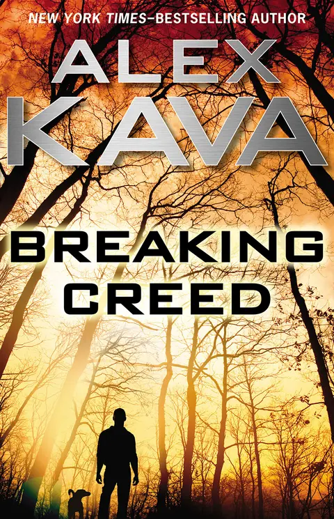Cover of Breaking Creed