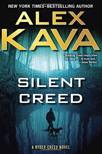Cover of Silent Creed