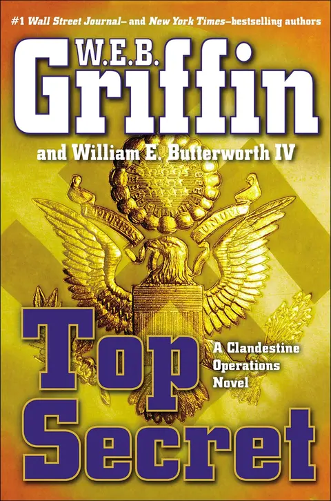 Cover of Top Secret