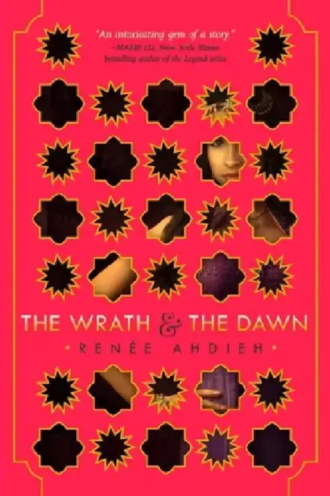 Cover of The Wrath & the Dawn