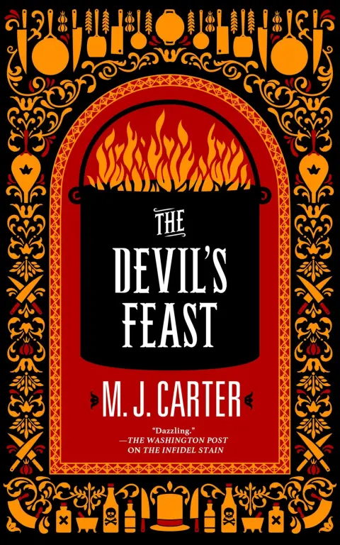 Cover of The Devil's Feast