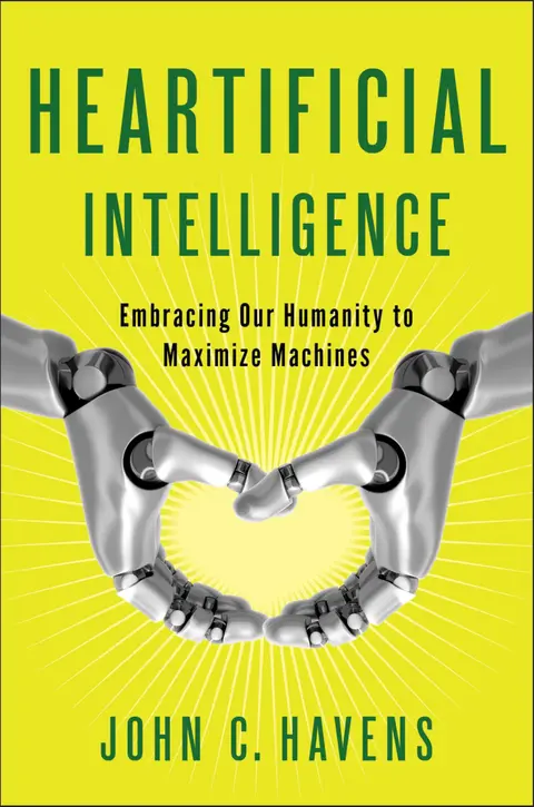 Cover of Heartificial Intelligence