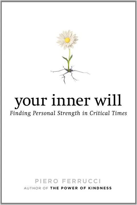 Cover of Your Inner Will
